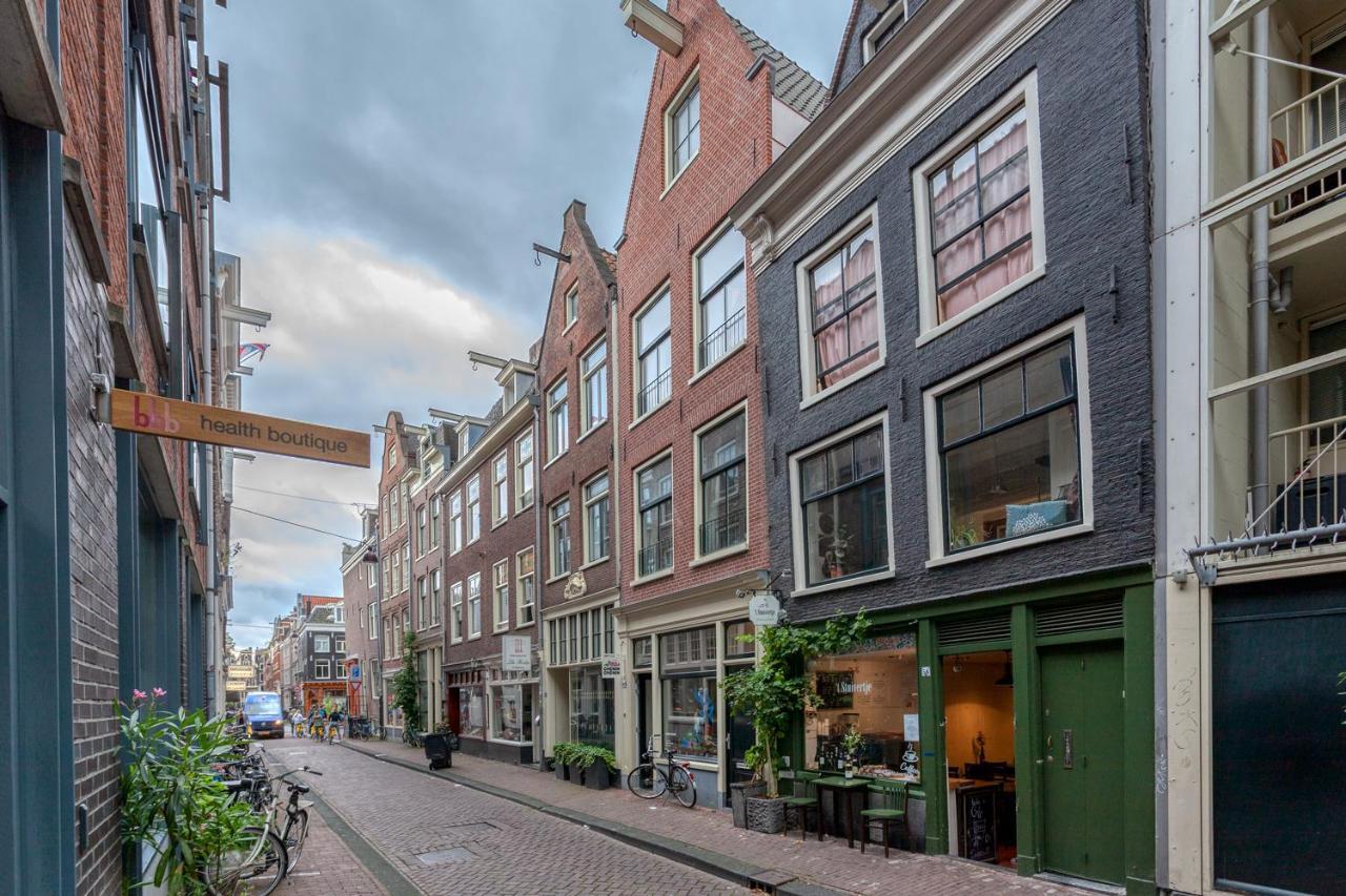 B&B 1971 Hazenstraat - Shared Bathroom Amsterdam Luaran gambar