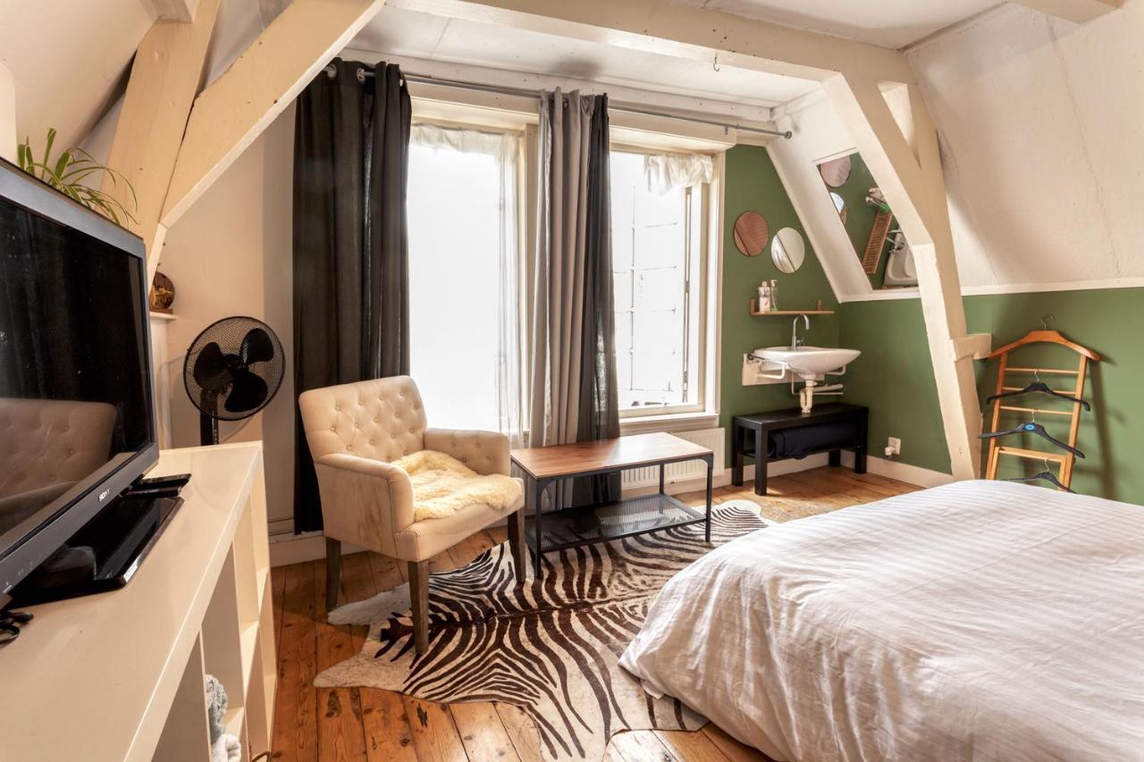 B&B 1971 Hazenstraat - Shared Bathroom Amsterdam Luaran gambar
