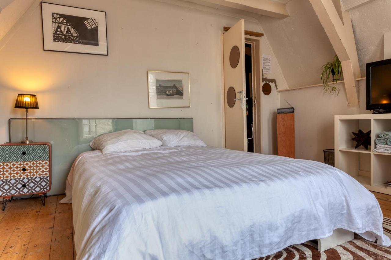 B&B 1971 Hazenstraat - Shared Bathroom Amsterdam Luaran gambar
