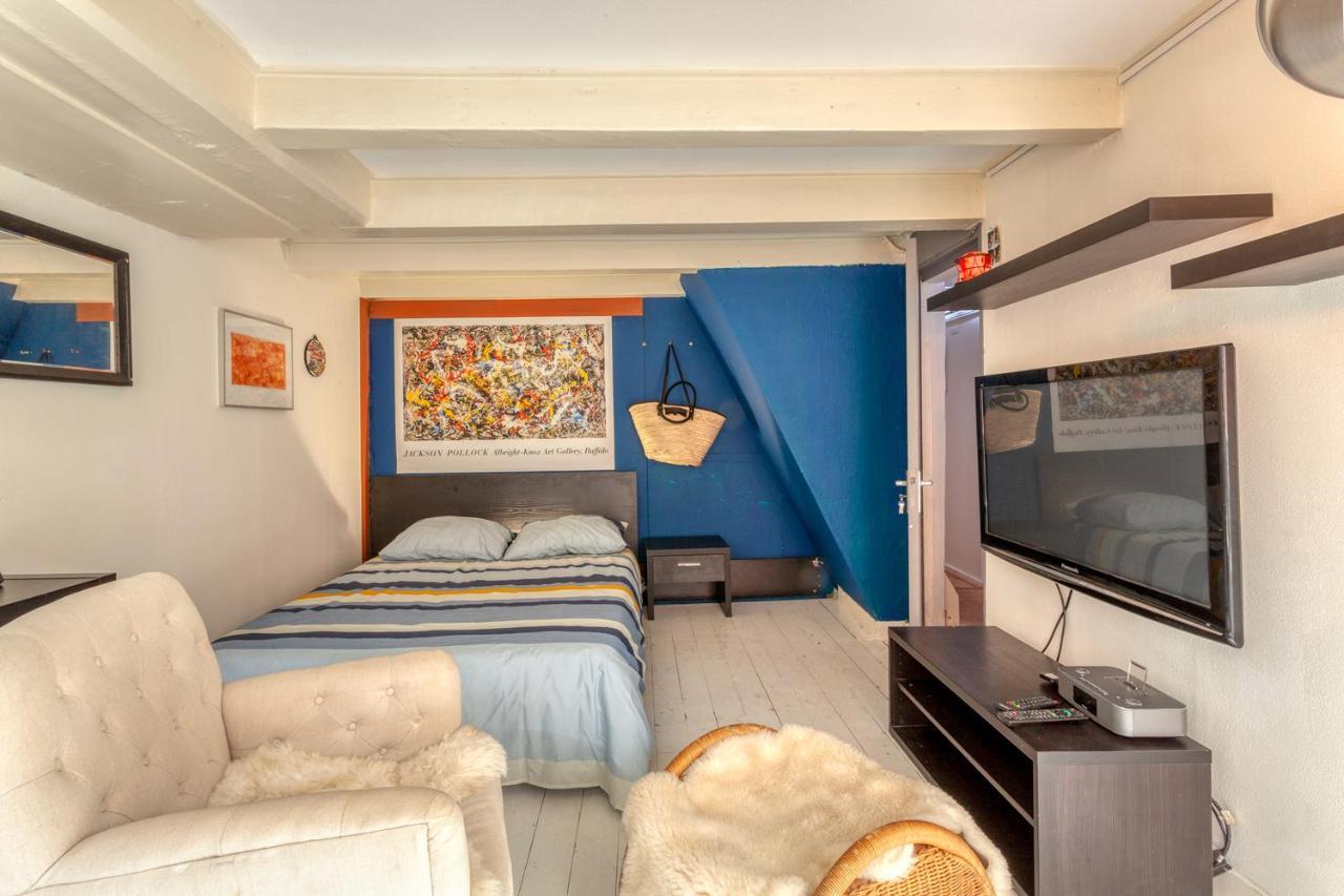B&B 1971 Hazenstraat - Shared Bathroom Amsterdam Luaran gambar