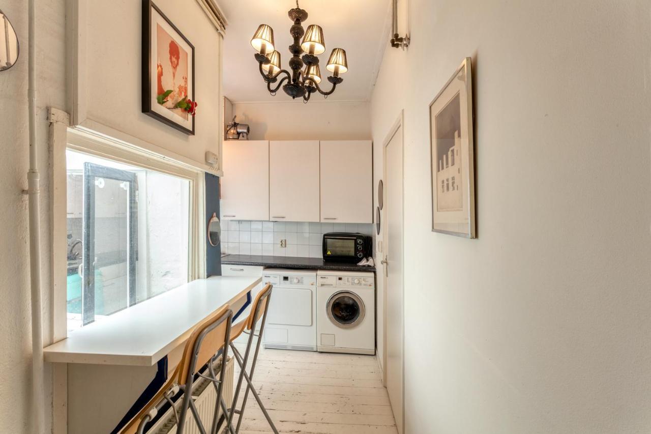 B&B 1971 Hazenstraat - Shared Bathroom Amsterdam Luaran gambar