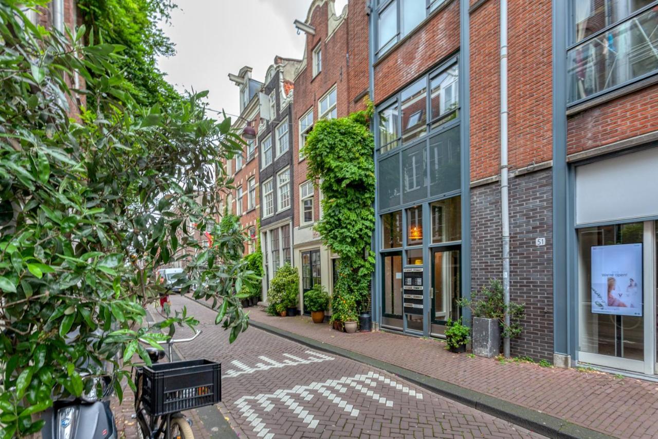 B&B 1971 Hazenstraat - Shared Bathroom Amsterdam Luaran gambar