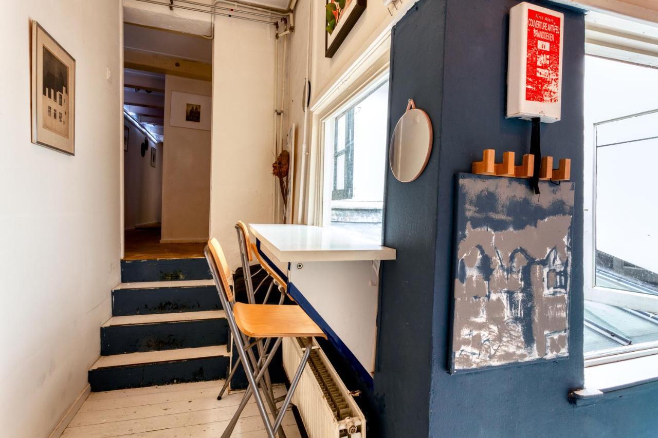 B&B 1971 Hazenstraat - Shared Bathroom Amsterdam Luaran gambar